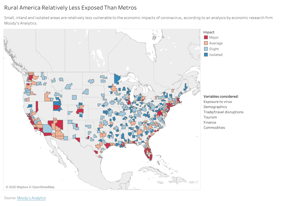 covid19 impact map - aflep.org