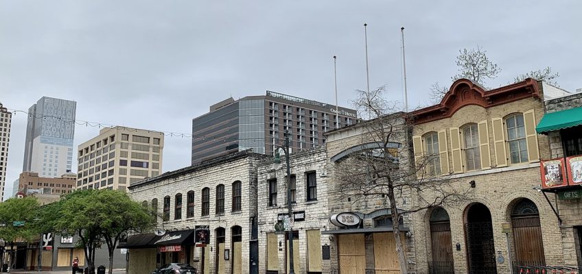 Report: Fewer Small Businesses are Receiving Federal Relief Loans in States Dominated by Big Banks