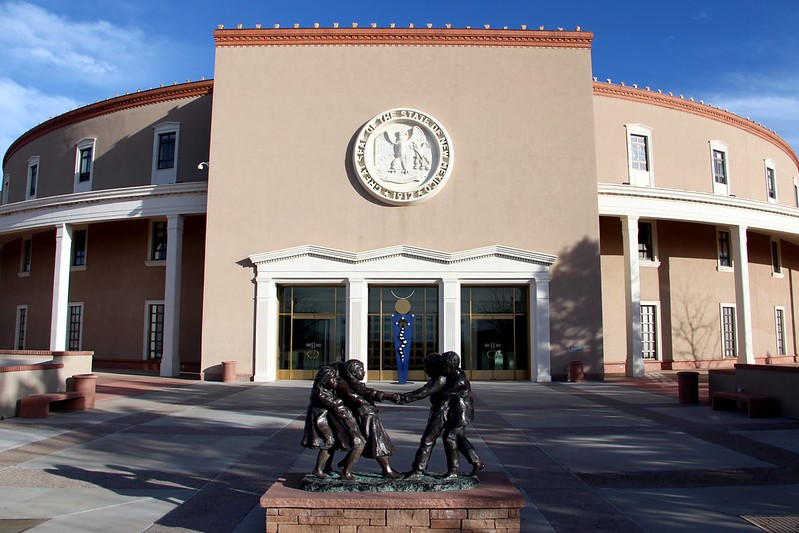 New Mexico Economy Needs A Public Bank